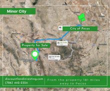 Load image into Gallery viewer, 20 Acres in Presidio County, Texas APN: 10105 - E/2 NW/4 SW/4
