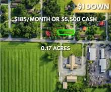Load image into Gallery viewer, 0.17 Acres in Mississippi County, Arkansas