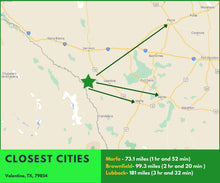 Load image into Gallery viewer, 20 Acres in Presidio County, Texas APN: 10105 - E/2 NW/4 SW/4