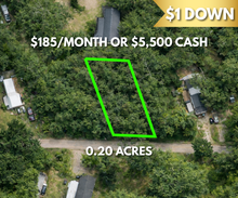Load image into Gallery viewer, 0.20 Acres in Izard County, Arkansas