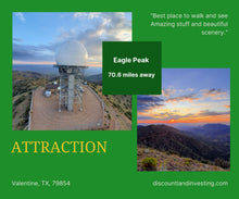 Load image into Gallery viewer, 20 Acres in Presidio County, Texas APN: 10105 - E/2 NW/4 SW/4
