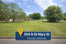 Load image into Gallery viewer, 0.12 Acres in Mississippi County, Arkansas