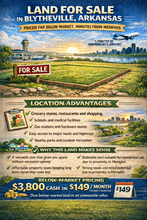 Load image into Gallery viewer, 0.62 Acres in Mississippi County, Arkansas