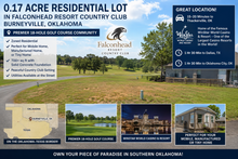 Load image into Gallery viewer, 0.17 Acres in Love County, Oklahoma