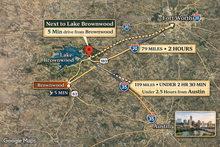 Load image into Gallery viewer, 0.11 Acres in Brown County Texas