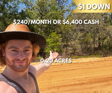 Load image into Gallery viewer, 0.20 Acres in Putnam County, Florida