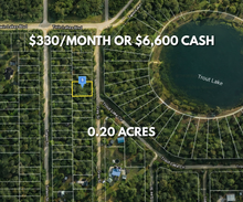 Load image into Gallery viewer, 0.20 Acres in Putnam County, Florida