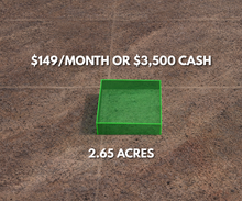 Load image into Gallery viewer, 2.65 Acres in Navajo County, Arizona