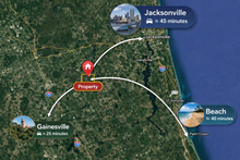 Load image into Gallery viewer, 0.20 Acres in Putnam County, Florida