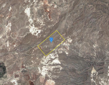 Load image into Gallery viewer, 20 Acres in Presidio County, Texas APN: 10105 - E/2 NW/4 SW/4