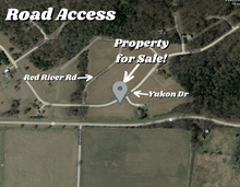 Load image into Gallery viewer, 0.17 Acres in Love County, Oklahoma
