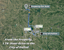 Load image into Gallery viewer, 0.17 Acres in Love County, Oklahoma