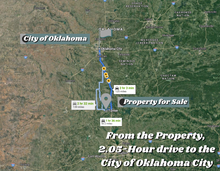 Load image into Gallery viewer, 0.17 Acres in Love County, Oklahoma