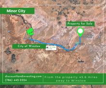 Load image into Gallery viewer, 2.65 Acres in Navajo County, Arizona