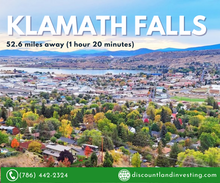 Load image into Gallery viewer, 1.44 Acres in Klamath County, Oregon