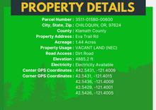 Load image into Gallery viewer, 1.44 Acres in Klamath County, Oregon