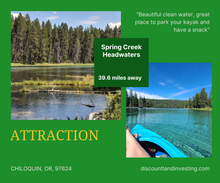 Load image into Gallery viewer, 1.44 Acres in Klamath County, Oregon