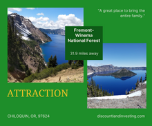 Load image into Gallery viewer, 1.44 Acres in Klamath County, Oregon