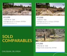 Load image into Gallery viewer, 1.44 Acres in Klamath County, Oregon