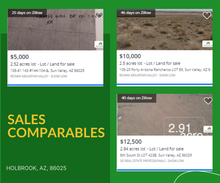 Load image into Gallery viewer, 2.65 Acres in Navajo County, Arizona