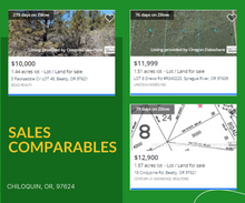 Load image into Gallery viewer, 1.44 Acres in Klamath County, Oregon