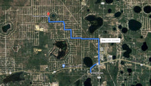 Load image into Gallery viewer, 0.20 Acres in Putnam County, Florida