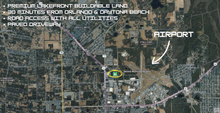 Load image into Gallery viewer, 4.34 Acres in Volusia County Florida
