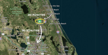 Load image into Gallery viewer, 4.34 Acres in Volusia County Florida
