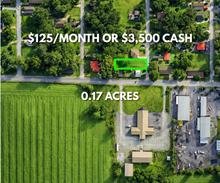 Load image into Gallery viewer, 0.17 Acres in Mississippi County, Arkansas
