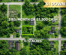 Load image into Gallery viewer, 0.12 Acres in Mississippi County, Arkansas
