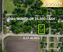 Load image into Gallery viewer, 0.17 Acres in Mississippi County, Arkansas
