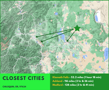 Load image into Gallery viewer, 1.61 Acres in Klamath County Oregon
