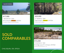 Load image into Gallery viewer, 1.61 Acres in Klamath County Oregon
