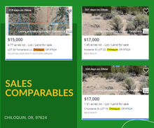 Load image into Gallery viewer, 1.61 Acres in Klamath County Oregon
