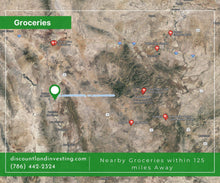 Load image into Gallery viewer, 20 Acres in Presidio County, Texas APN: 10105 - E/2 NW/4 SW/4
