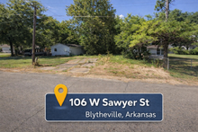 Load image into Gallery viewer, 0.17 Acres in Mississippi County, Arkansas
