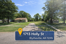 Load image into Gallery viewer, 0.19 Acres in Mississippi County, Arkansas
