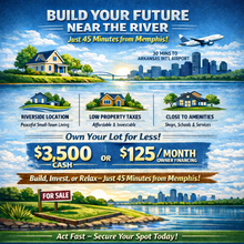 Load image into Gallery viewer, 0.12 Acres in Mississippi County, Arkansas
