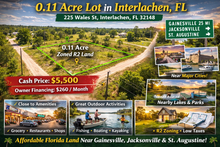 Load image into Gallery viewer, 0.11 Acre for Sale in Putnam County Florida
