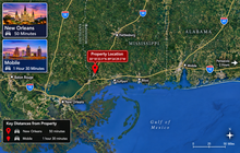 Load image into Gallery viewer, 0.31 Acres in Hancock County Mississippi (9 Minutes to Beach)
