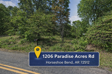 Load image into Gallery viewer, 0.20 Acres in Izard County, Arkansas
