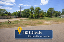 Load image into Gallery viewer, 0.39 Acres in Mississippi County, Arkansas
