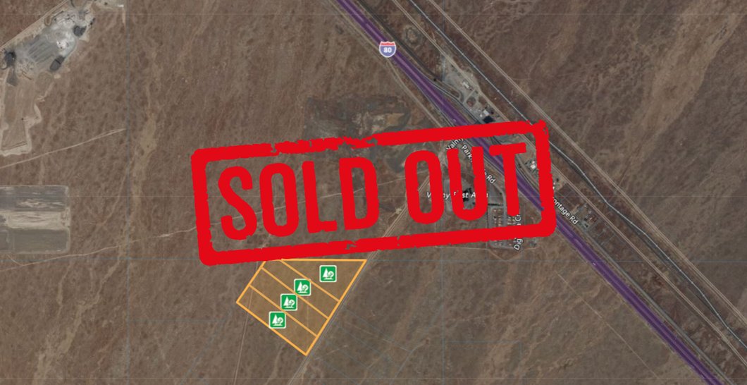 SUBDIVIDE 46.24 Acres in Humboldt County NV