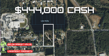 Load image into Gallery viewer, 4.34 Acres in Volusia County Florida
