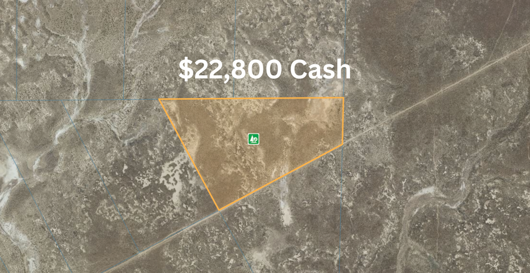 46.13 Acres in Humboldt County Nevada