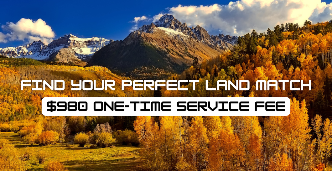 Find Your Perfect Land Match