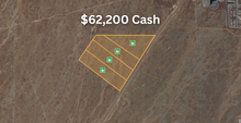 Load image into Gallery viewer, SUBDIVIDE 46.24 Acres in Humboldt County NV
