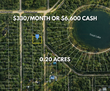 Load image into Gallery viewer, 0.20 Acres in Putnam County, Florida
