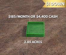 Load image into Gallery viewer, 2.65 Acres in Navajo County, Arizona
