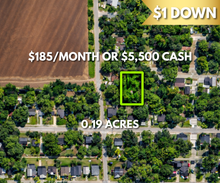 Load image into Gallery viewer, 0.19 Acres in Mississippi County, Arkansas
